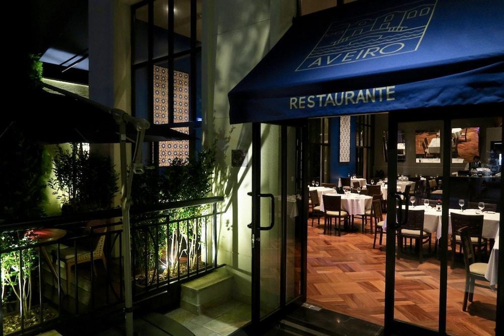 George V Casa Branca Hotel Sao Paulo Exterior photo