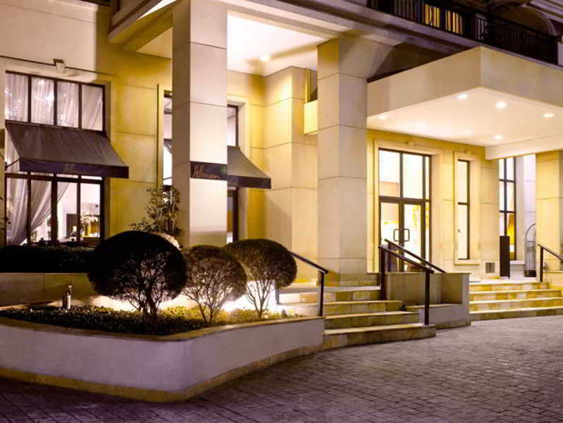 George V Casa Branca Hotel Sao Paulo Exterior photo