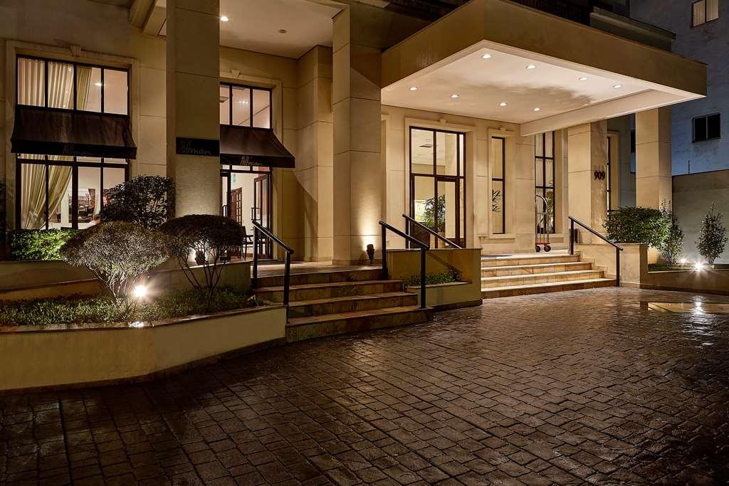 George V Casa Branca Hotel Sao Paulo Exterior photo