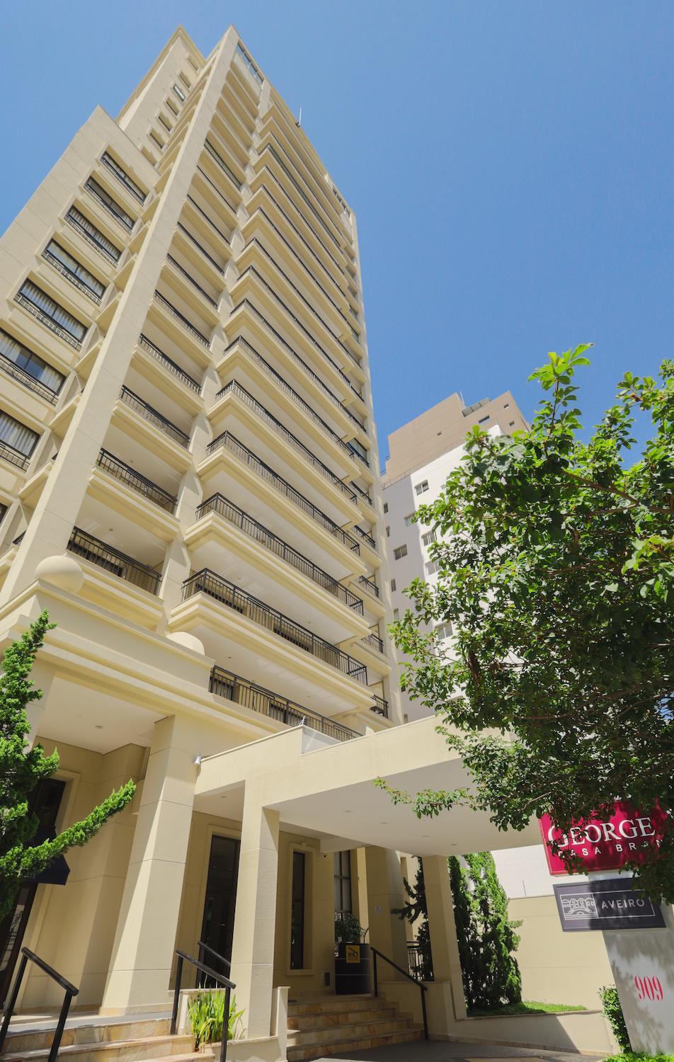 George V Casa Branca Hotel Sao Paulo Exterior photo