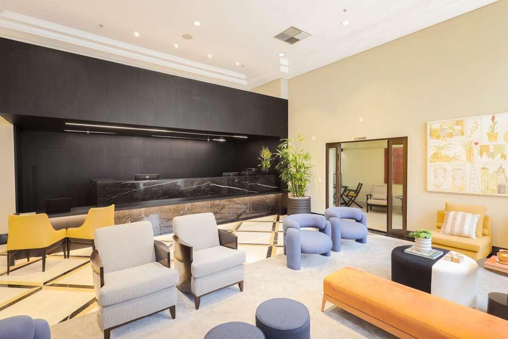 George V Casa Branca Hotel Sao Paulo Interior photo