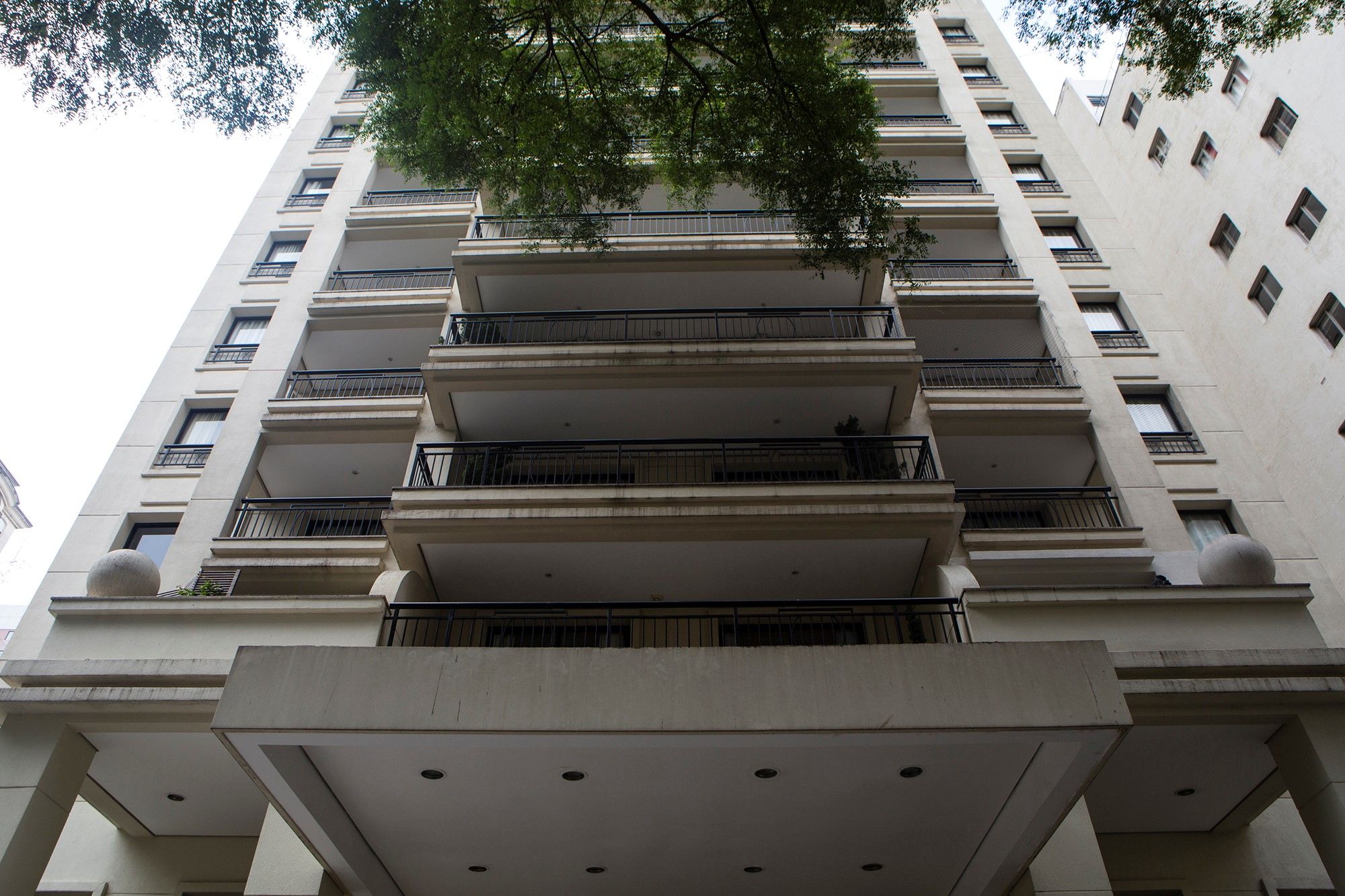 George V Casa Branca Hotel Sao Paulo Exterior photo